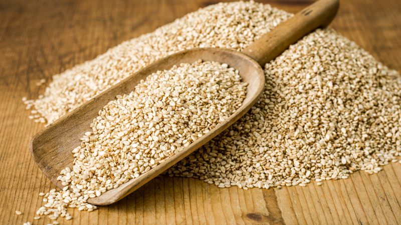sesame seeds
